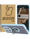 Kup Bizon Case Hybrid Ring Xiaomi Redmi Note 14 Pro 5G / Poco X7 füstös világoskék kerettel - BIZ8491 - {ean13} - Sklep Home Screen