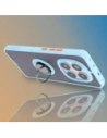 Kup Bizon Case Hybrid Ring Xiaomi Redmi Note 14 Pro 5G / Poco X7 füstös világoskék kerettel - BIZ8491 - {ean13} - Sklep Home Screen