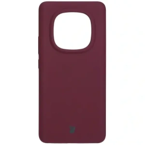 Kup Silikonové pouzdro Bizon Soft Case pro Xiaomi Redmi Note 14 Pro 5G / Poco X7 tmavě fialové - BIZ8492 - {ean13} - Sklep Home Screen