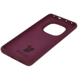 Kup Bizon Soft Case Xiaomi Redmi Note 14 Pro 5G / Poco X7 sötétlila - BIZ8492 - {ean13} - Sklep Home Screen