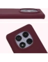 Kup Bizon Soft Case Xiaomi Redmi Note 14 Pro 5G / Poco X7 sötétlila - BIZ8492 - {ean13} - Sklep Home Screen