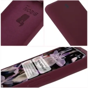 Kup Bizon Soft Case Xiaomi Redmi Note 14 Pro 5G / Poco X7 sötétlila - BIZ8492 - {ean13} - Sklep Home Screen