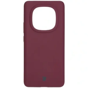 Kup Silikonowe etui Bizon Soft Case do Xiaomi Redmi Note 14 Pro Plus 5G ciemnofioletowe - BIZ8493 - {ean13} - Sklep Home Screen