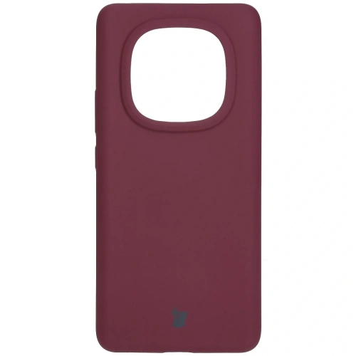 Kup Bizon Soft Case Xiaomi Redmi Note 14 Pro Plus 5G dunkel lila - BIZ8493 - {ean13} - Sklep Home Screen