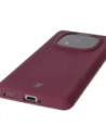 Kup Bizon Soft Case Xiaomi Redmi Note 14 Pro Plus 5G sötét lila - BIZ8493 - {ean13} - Sklep Home Screen