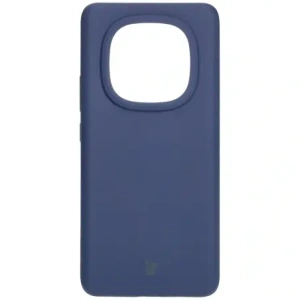 Kup Bizon Soft Case Xiaomi Redmi Note 14 Pro Plus 5G albastru închis - BIZ8494 - {ean13} - Sklep Home Screen