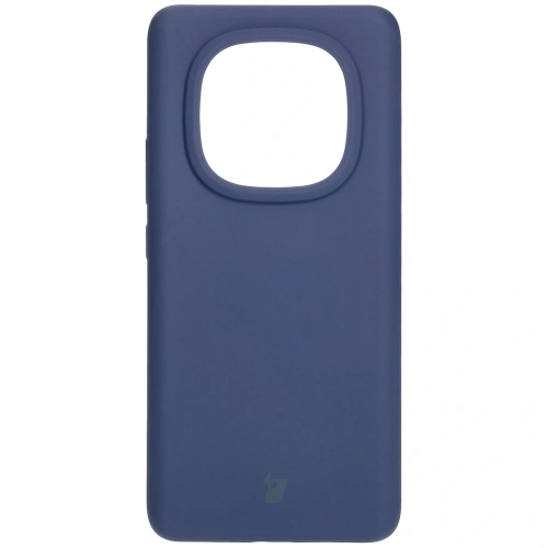 Kup Bizon Soft Case Xiaomi Redmi Note 14 Pro Plus 5G sötétkék - BIZ8494 - {ean13} - Sklep Home Screen