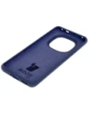Kup Bizon Soft Case Xiaomi Redmi Note 14 Pro Plus 5G sötétkék - BIZ8494 - {ean13} - Sklep Home Screen