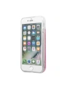 Kup Etui Karl Lagerfeld KLHCI8ROPI Apple iPhone SE 2022/SE 2020/8/7 rózsaszín-arany/rosegold kemény tok Csillogó lebegő varázsok - KLD261RS - {ean13} - Sklep Home Screen