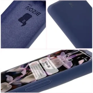 Kup Bizon Soft Case Xiaomi Redmi Note 14 Pro Plus 5G albastru închis - BIZ8494 - {ean13} - Sklep Home Screen