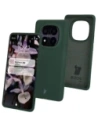 Kup Bizon Soft Case Xiaomi Redmi Note 14 Pro Plus 5G dunkelgrün - BIZ8495 - {ean13} - Sklep Home Screen