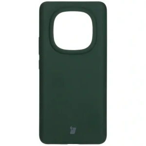 Kup Bizon Soft Case Xiaomi Redmi Note 14 Pro Plus 5G verde închis - BIZ8495 - {ean13} - Sklep Home Screen