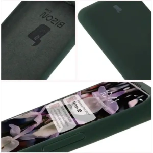 Kup Bizon Soft Case Xiaomi Redmi Note 14 Pro Plus 5G verde închis - BIZ8495 - {ean13} - Sklep Home Screen