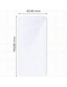 Kup Bizon Glass Mule Samsung Galaxy S25 - BIZ8496 - {ean13} - Sklep Home Screen