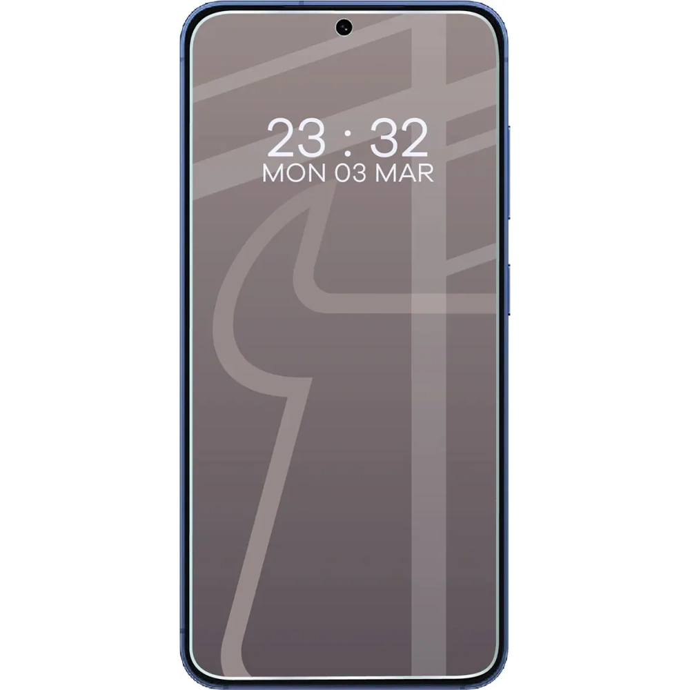 Elastyczne szkło hybrydowe Bizon Glass Mule do Samsung Galaxy S25