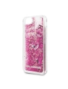 Kup Karl Lagerfeld Apple Tasche KLHCI8ROPI iPhone SE 2022/SE 2020/8/7 rosegold/rosegold Hartschalenetui Glitter Floatting Charms - KLD261RS - {ean13} - Sklep Home Screen