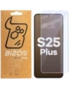 Elastyczne szkło hybrydowe Bizon Glass Mule do Samsung Galaxy S25+ Plus
