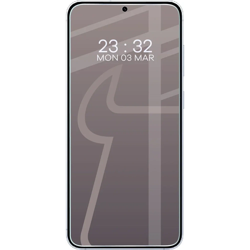 Elastyczne szkło hybrydowe Bizon Glass Mule do Samsung Galaxy S25+ Plus