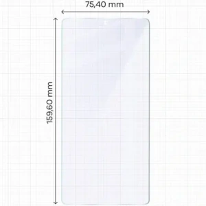 Kup Bizon Glass Mule Samsung Galaxy S25 Ultra - BIZ8498 - {ean13} - Sklep Home Screen