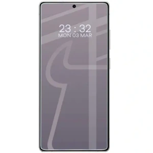 Kup Elastyczne szkło hybrydowe Bizon Glass Mule do Samsung Galaxy S25 Ultra - BIZ8498 - {ean13} - Sklep Home Screen