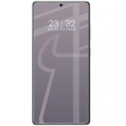 Kup Elastické hybridní sklo Bizon Glass Mule pro Samsung Galaxy S25 Ultra - BIZ8498 - {ean13} - Sklep Home Screen