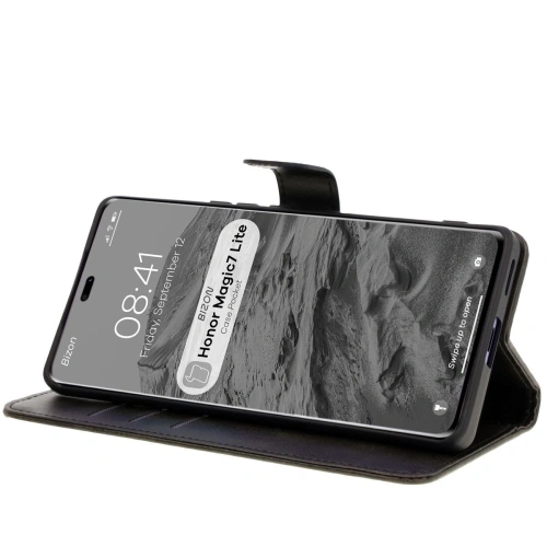 Buy Bizon Case Pocket Honor Magic7 Lite black - BIZ8500 - {ean13} - Home Screen Store Europe