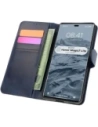 Pouzdro s klopou Bizon Case Pocket pro Honor Magic7 Lite modré
