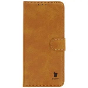 Kup Bizon Case Tasche OnePlus 13R braun - BIZ8502 - {ean13} - Sklep Home Screen