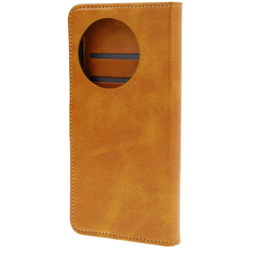 Kup Etui z klapką Bizon Case Pocket do OnePlus 13R brązowe - BIZ8502 - {ean13} - Sklep Home Screen