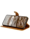 Kup Etui z klapką Bizon Case Pocket do OnePlus 13R brązowe - BIZ8502 - {ean13} - Sklep Home Screen