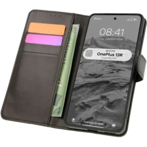 Kup Bizon Case Tasche OnePlus 13R schwarz - BIZ8503 - {ean13} - Sklep Home Screen