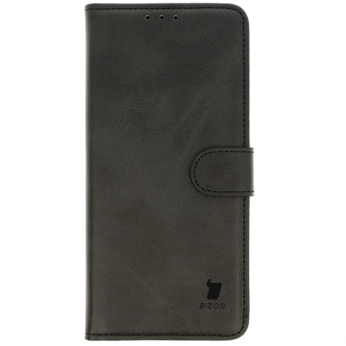 Kup Etui z klapką Bizon Case Pocket do OnePlus 13R czarne - BIZ8503 - {ean13} - Sklep Home Screen