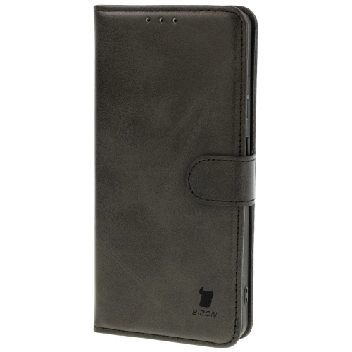 Kup Etui z klapką Bizon Case Pocket do OnePlus 13R czarne - BIZ8503 - {ean13} - Sklep Home Screen