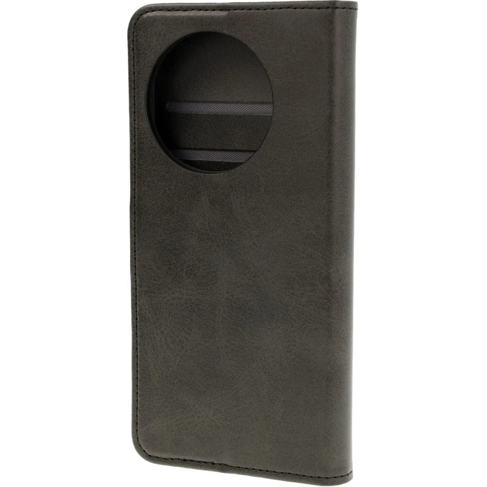 Etui z klapką Bizon Case Pocket do OnePlus 13R czarne