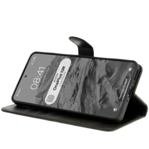 Kup Husa Bizon Pocket pentru OnePlus 13R, neagră - BIZ8503 - {ean13} - Sklep Home Screen
