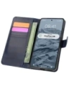 Pouzdro s klopou Bizon Case Pocket pro OnePlus 13R v modré barvě