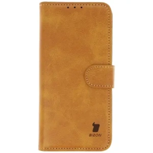 Kup Etui z klapką Bizon Case Pocket do Xiaomi 15 brązowe - BIZ8505 - {ean13} - Sklep Home Screen