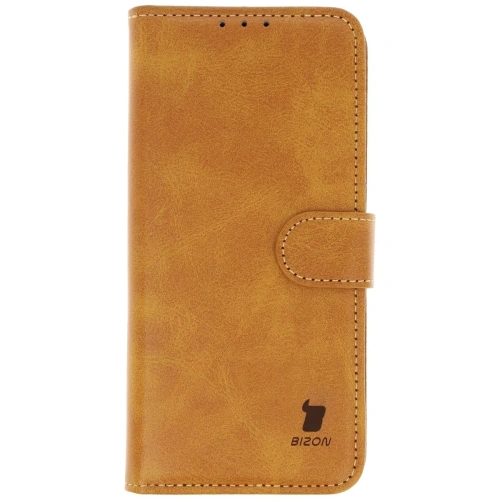 Kup Etui z klapką Bizon Case Pocket do Xiaomi 15 hnědé - BIZ8505 - {ean13} - Sklep Home Screen