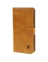 Kup Etui z klapką Bizon Case Pocket do Xiaomi 15 brązowe - BIZ8505 - {ean13} - Sklep Home Screen