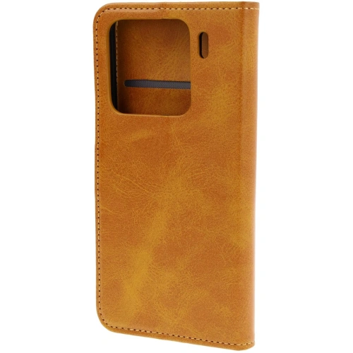 Kup Etui z klapką Bizon Case Pocket do Xiaomi 15 hnědé - BIZ8505 - {ean13} - Sklep Home Screen