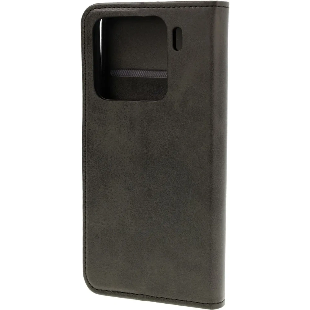 Etui z klapką Bizon Case Pocket do Xiaomi 15 czarne