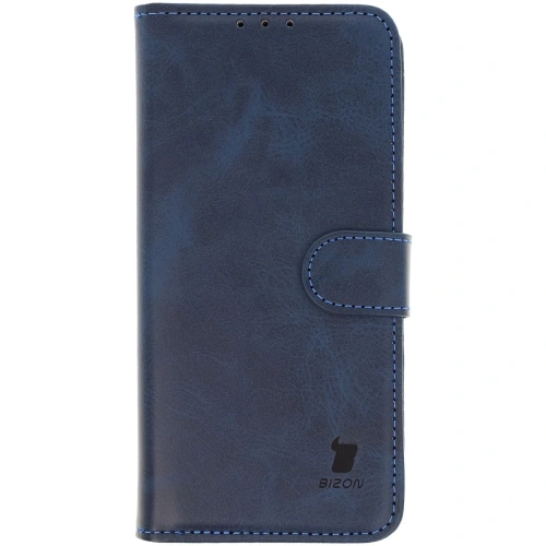 Kup Bizon Case Pocket Xiaomi 15 albastru închis - BIZ8507 - {ean13} - Sklep Home Screen