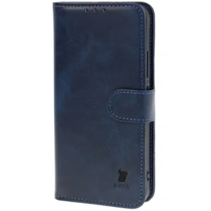 Kup Etui z klapką Bizon Case Pocket do Xiaomi 15 granatowe - BIZ8507 - {ean13} - Sklep Home Screen