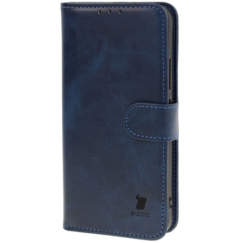 Kup Bizon Case Pocket Xiaomi 15 albastru închis - BIZ8507 - {ean13} - Sklep Home Screen