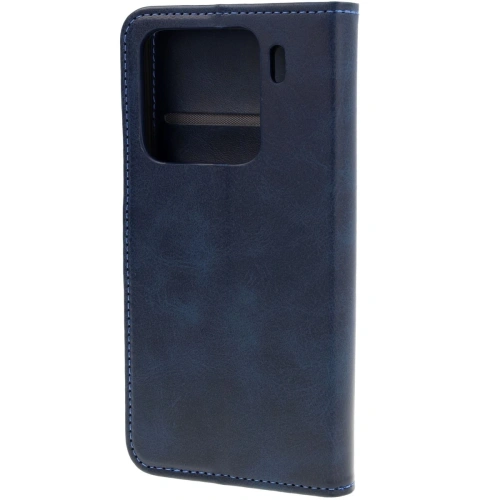 Kup Etui z klapką Bizon Case Pocket do Xiaomi 15 granatowe - BIZ8507 - {ean13} - Sklep Home Screen