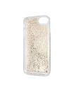 Kup Etui Karl Lagerfeld KLHCI8TRKSGO Apple iPhone SE 2022/SE 2020/8/7 zlatý/gold Glitter Signature - KLD262GLD - {ean13} - Sklep Home Screen