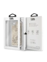 Kup Etui Karl Lagerfeld KLHCI8TRKSGO Apple iPhone SE 2022/SE 2020/8/7 zlatý/gold Glitter Signature - KLD262GLD - {ean13} - Sklep Home Screen