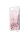 Kup Etui Karl Lagerfeld KLHCI8TRKSRG Apple iPhone SE 2022/SE 2020/8/7 růžovo-zlatý/rose gold Glitter Signature - KLD263RS - {ean13} - Sklep Home Screen