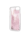 Kup Etui Karl Lagerfeld KLHCI8TRKSRG Apple iPhone SE 2022/SE 2020/8/7 růžovo-zlatý/rose gold Glitter Signature - KLD263RS - {ean13} - Sklep Home Screen