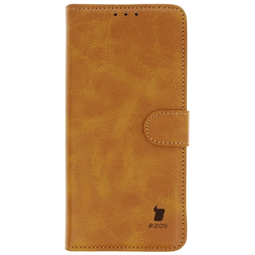 Kup Bizon Case Pocket Xiaomi Redmi Note 14 Pro 5G / Poco X7 barna - BIZ8511 - {ean13} - Sklep Home Screen